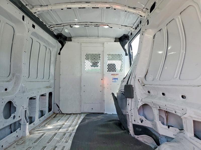 2023 FORD TRANSIT 250 DELIVERY VAN 10