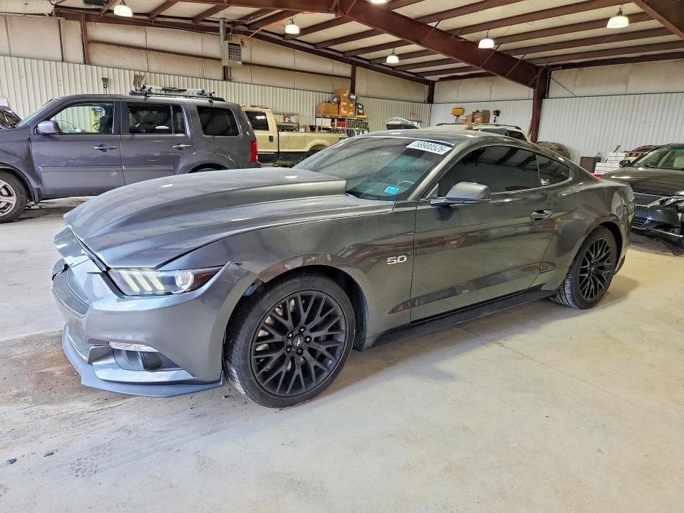 2017 FORD MUSTANG GT - 1