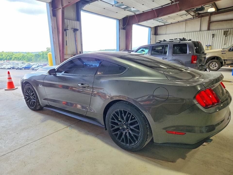 2017 FORD MUSTANG GT 2