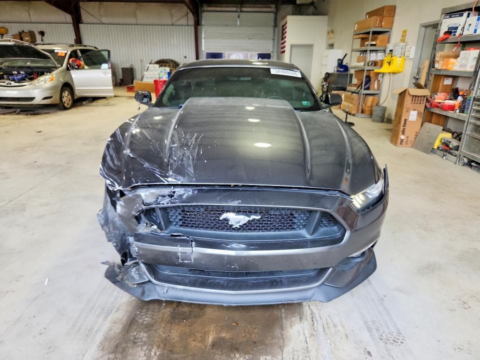 2017 FORD MUSTANG GT 5