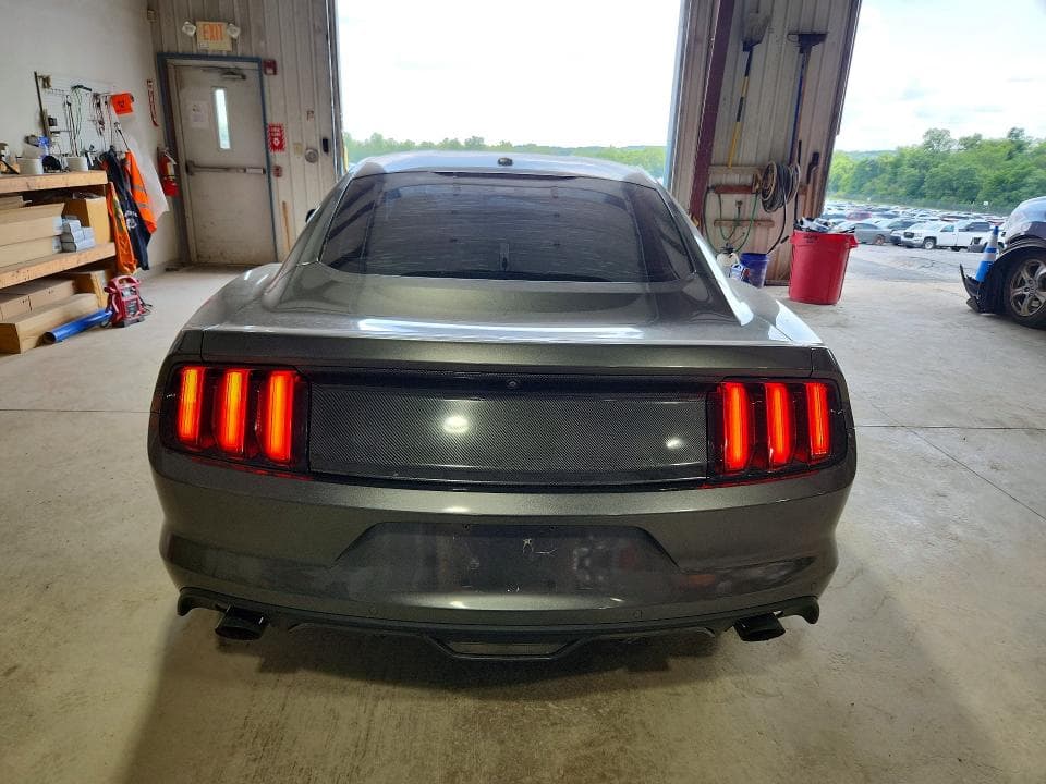 2017 FORD MUSTANG GT 6