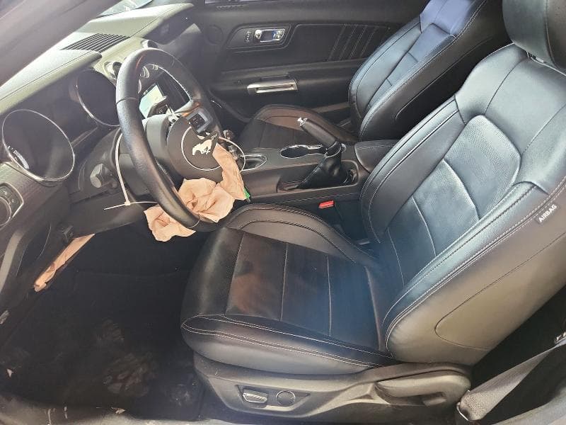 2017 FORD MUSTANG GT 7