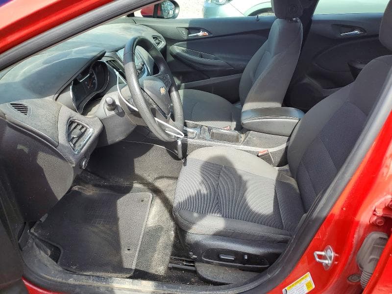 2018 CHEVROLET CRUZE LT 7