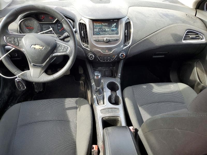 2018 CHEVROLET CRUZE LT 8