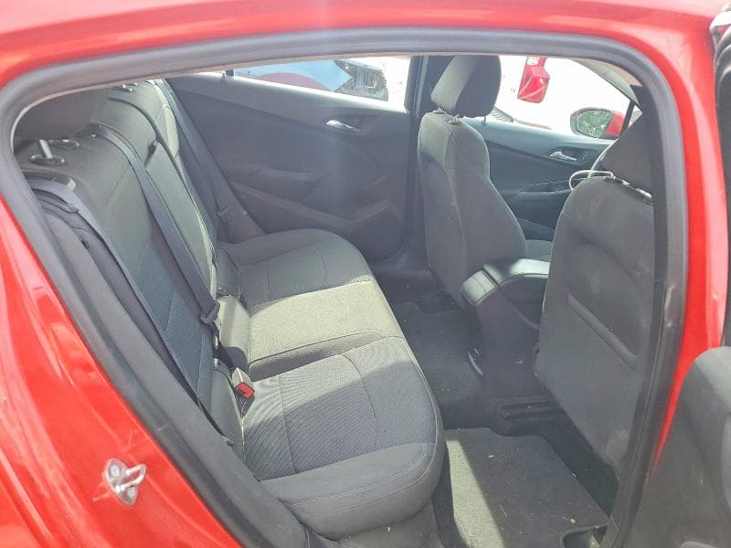 2018 CHEVROLET CRUZE LT 10
