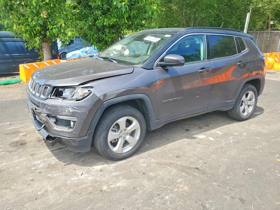 2019 JEEP COMPASS LATITUDE - 1