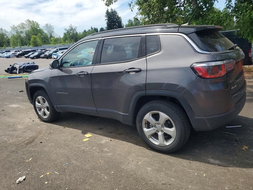 2019 JEEP COMPASS LATITUDE 2