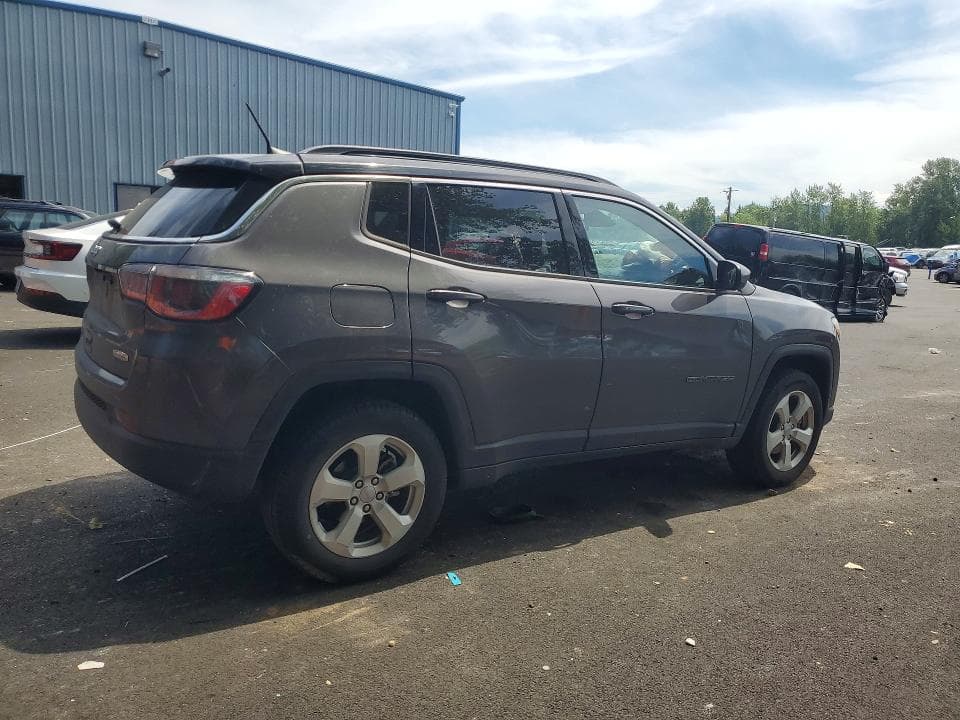 2019 JEEP COMPASS LATITUDE 3