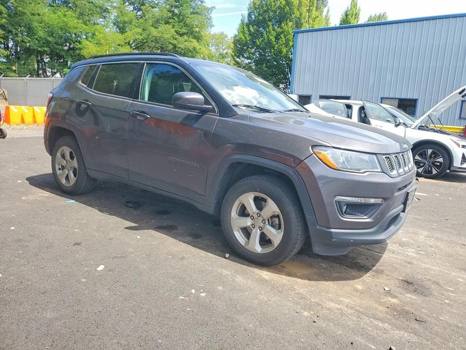2019 JEEP COMPASS LATITUDE 4