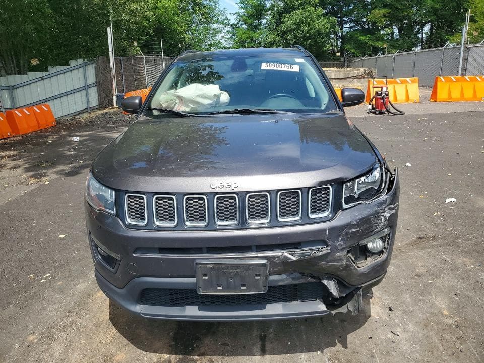 2019 JEEP COMPASS LATITUDE 5