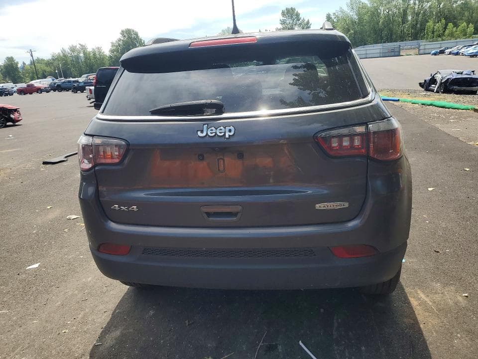 2019 JEEP COMPASS LATITUDE 6