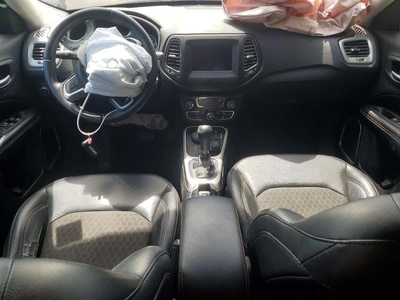 2019 JEEP COMPASS LATITUDE 8