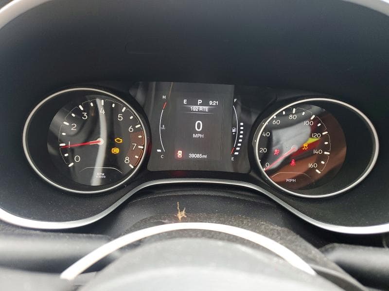 2019 JEEP COMPASS LATITUDE 9