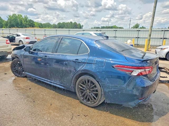 2021 TOYOTA CAMRY XSE XSE 2