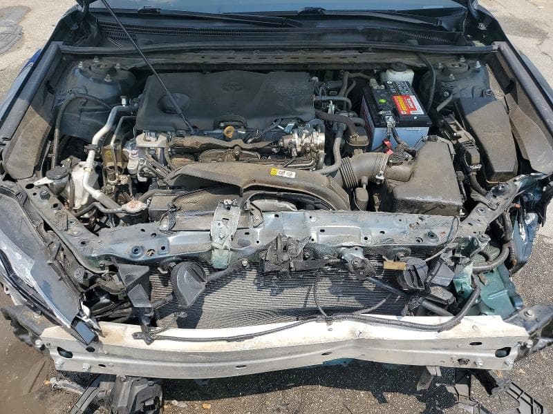 2021 TOYOTA CAMRY XSE XSE 11
