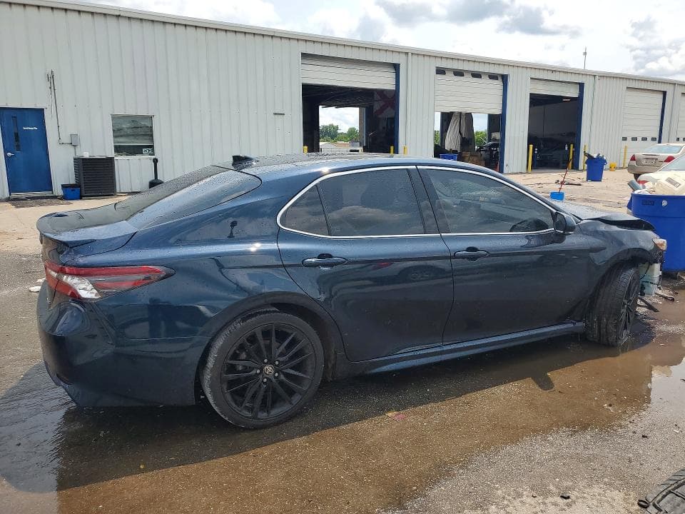 2021 TOYOTA CAMRY XSE XSE 3