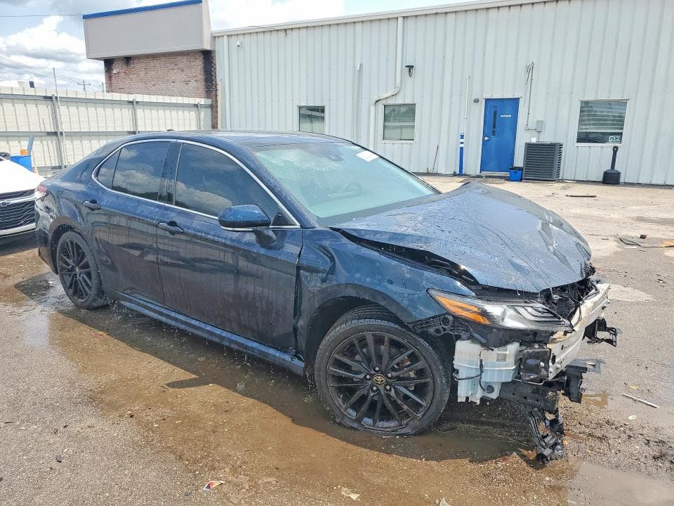 2021 TOYOTA CAMRY XSE XSE 4