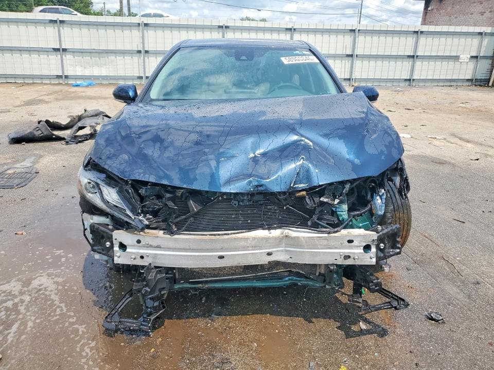 2021 TOYOTA CAMRY XSE XSE 5