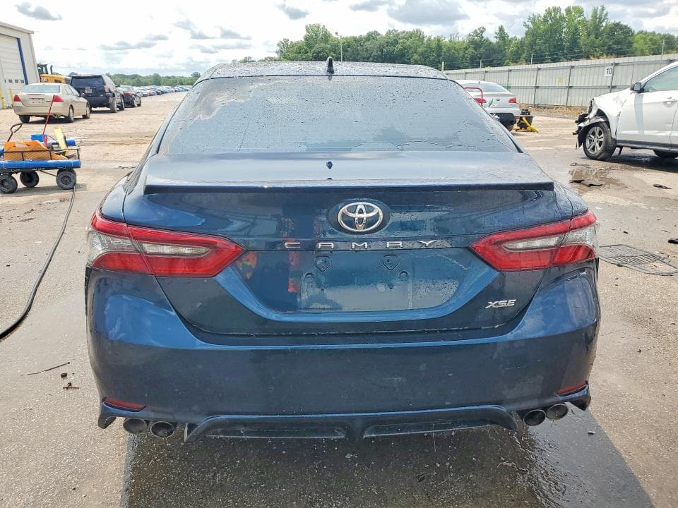 2021 TOYOTA CAMRY XSE XSE 6