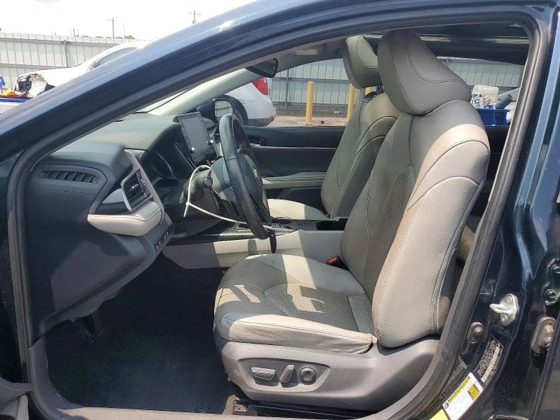 2021 TOYOTA CAMRY XSE XSE 7