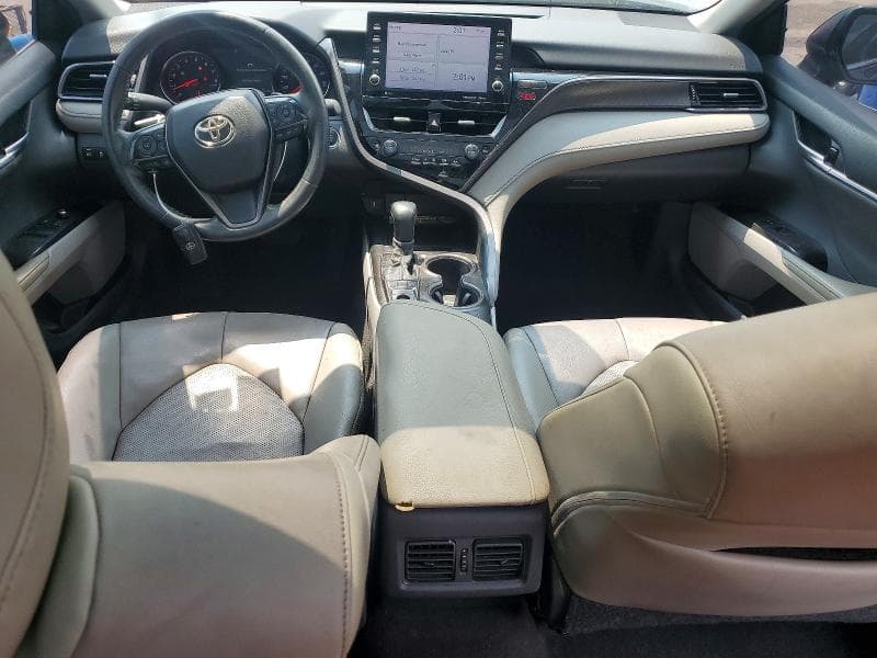 2021 TOYOTA CAMRY XSE XSE 8