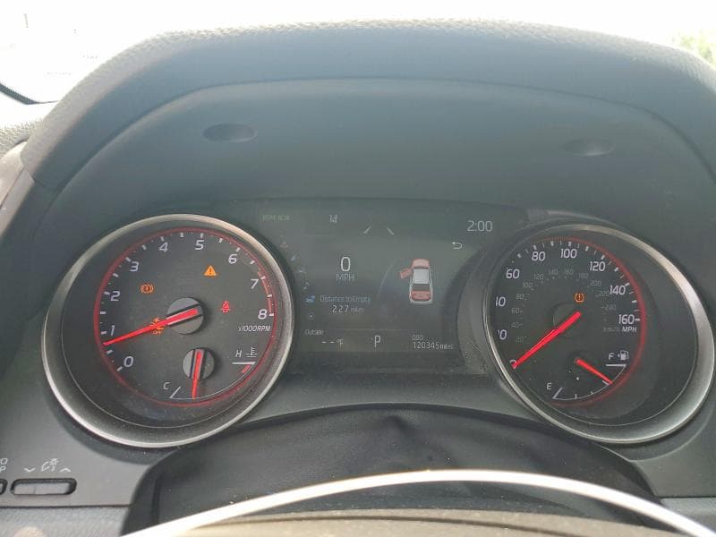2021 TOYOTA CAMRY XSE XSE 9