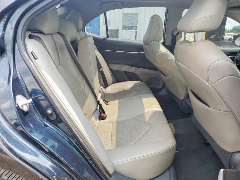 2021 TOYOTA CAMRY XSE XSE 10