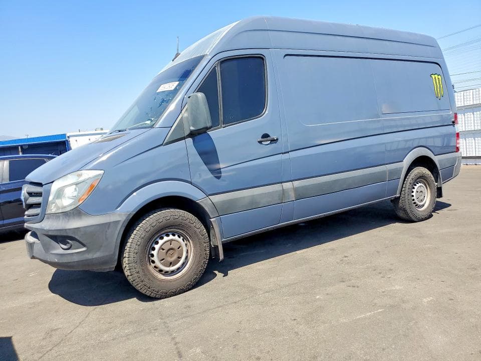 2018 MERCEDES-BENZ SPRINTER 2500 2500 - 1