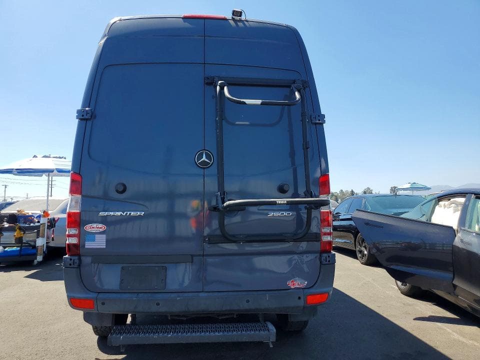 2018 MERCEDES-BENZ SPRINTER 2500 2500 6