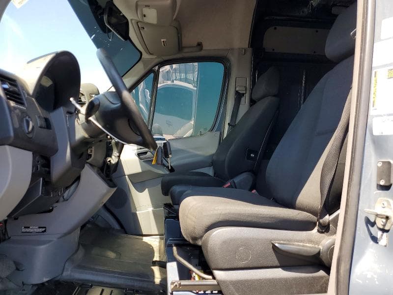 2018 MERCEDES-BENZ SPRINTER 2500 2500 7