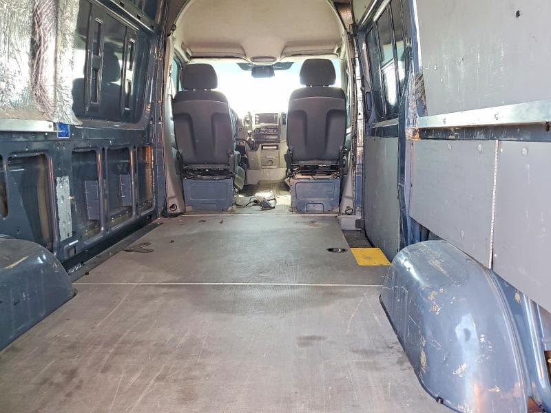 2018 MERCEDES-BENZ SPRINTER 2500 2500 10