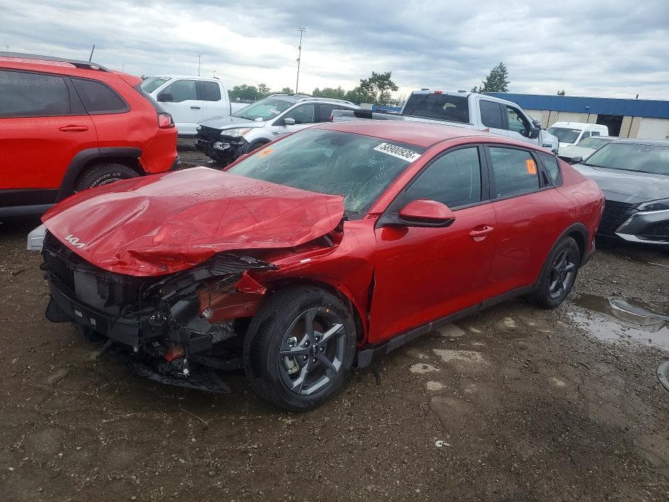 2025 KIA K4 1