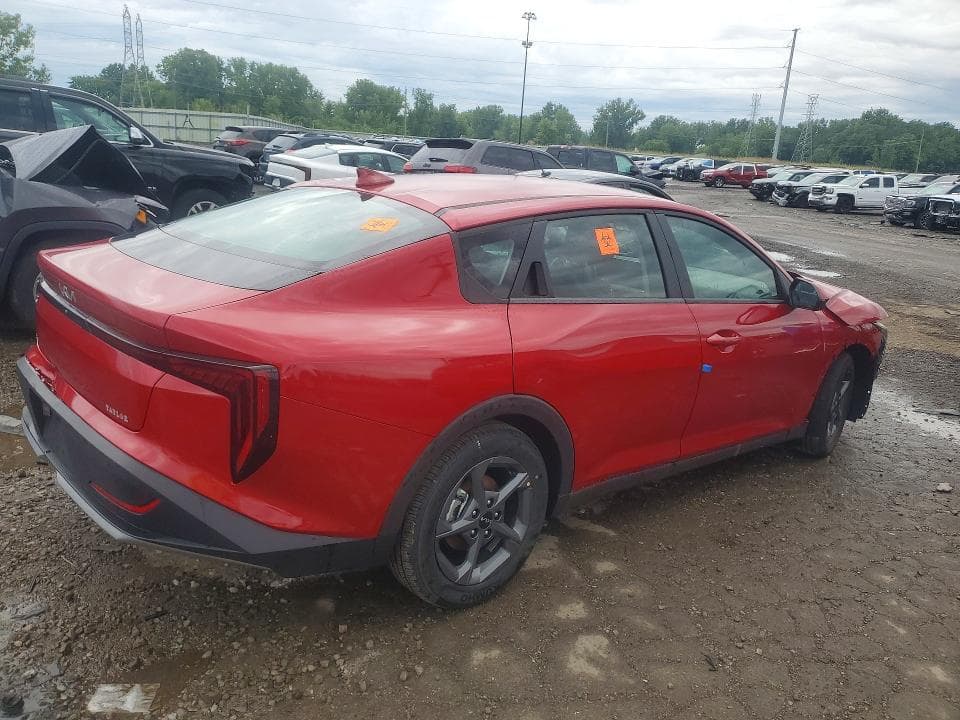 2025 KIA K4 3