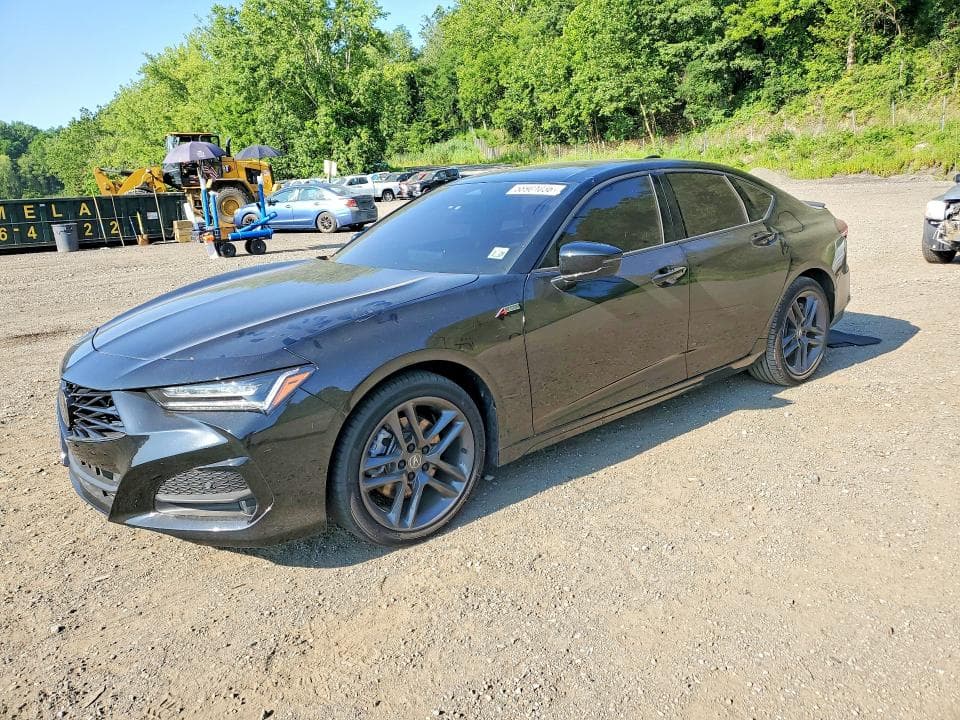 2024 ACURA TLX A-SPEC - 1