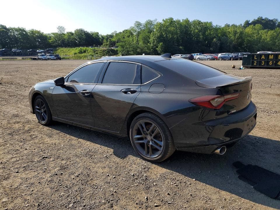 2024 ACURA TLX A-SPEC 2