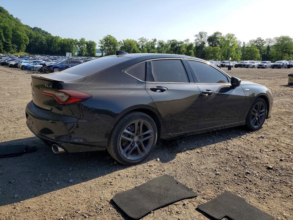 2024 ACURA TLX A-SPEC 3