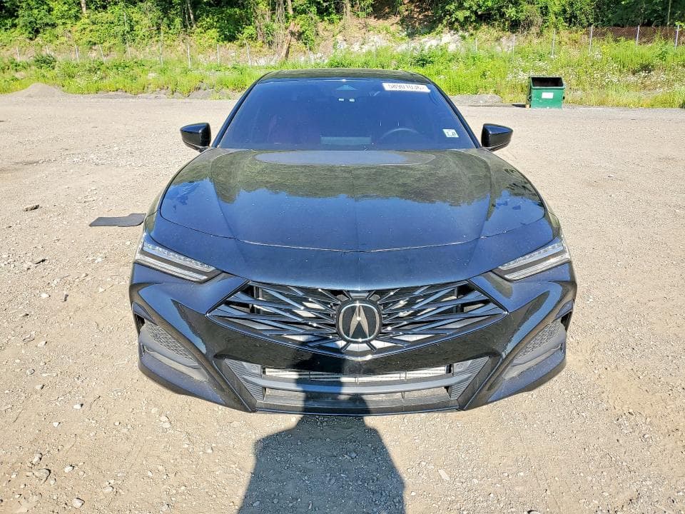 2024 ACURA TLX A-SPEC 5