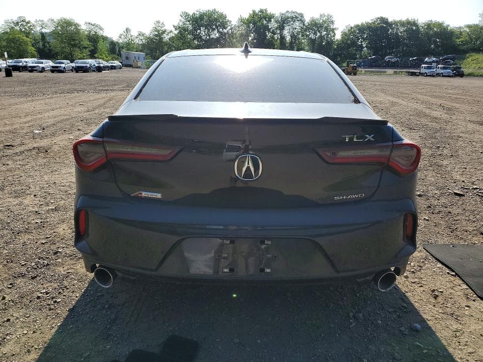 2024 ACURA TLX A-SPEC 6