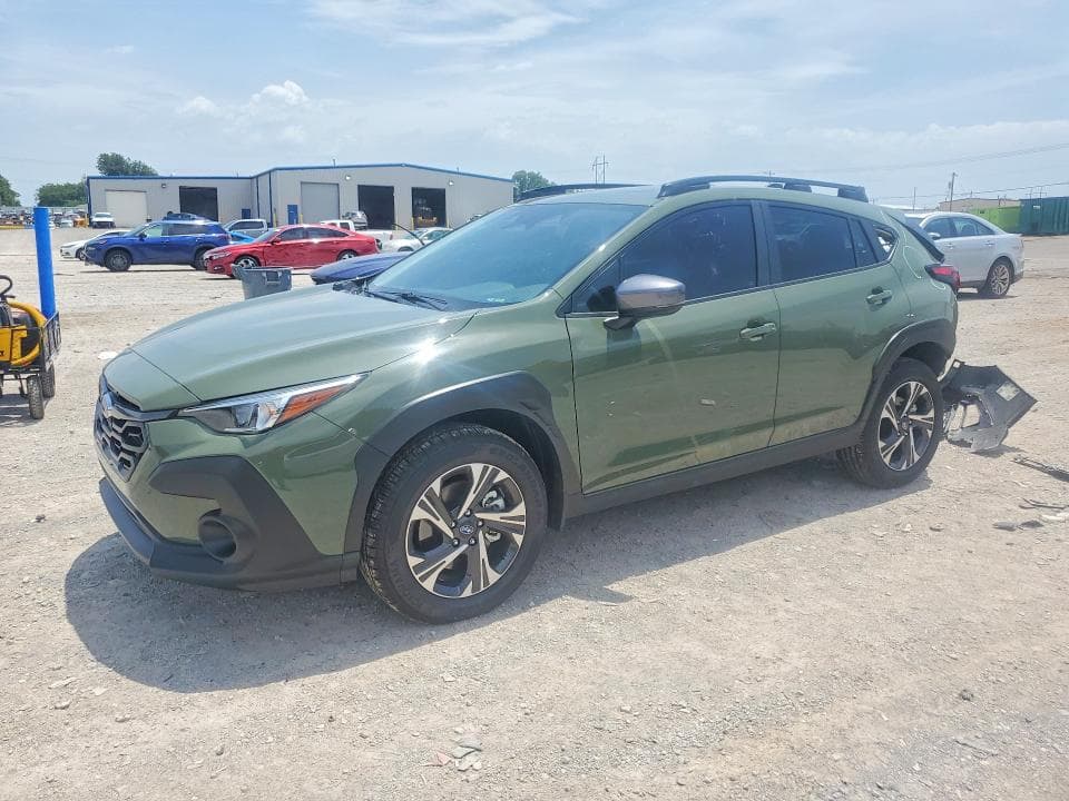2026 SUBARU CROSSTREK PREMIUM - 1