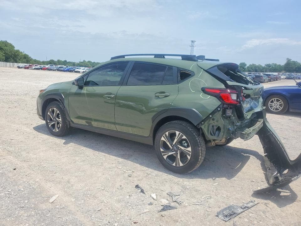 2026 SUBARU CROSSTREK PREMIUM 2