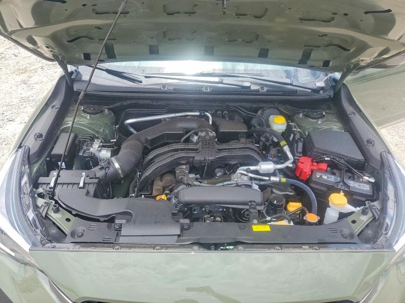 2026 SUBARU CROSSTREK PREMIUM 12