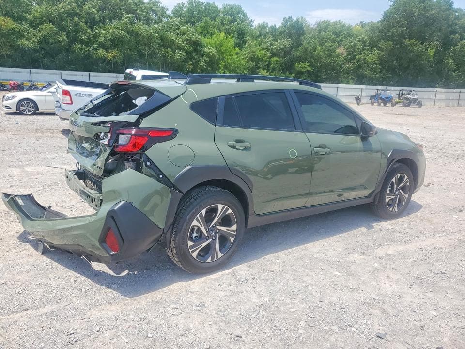 2026 SUBARU CROSSTREK PREMIUM 3