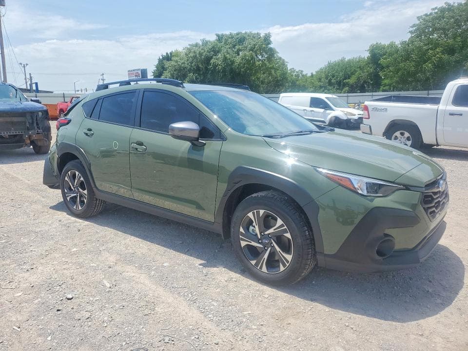2026 SUBARU CROSSTREK PREMIUM 4