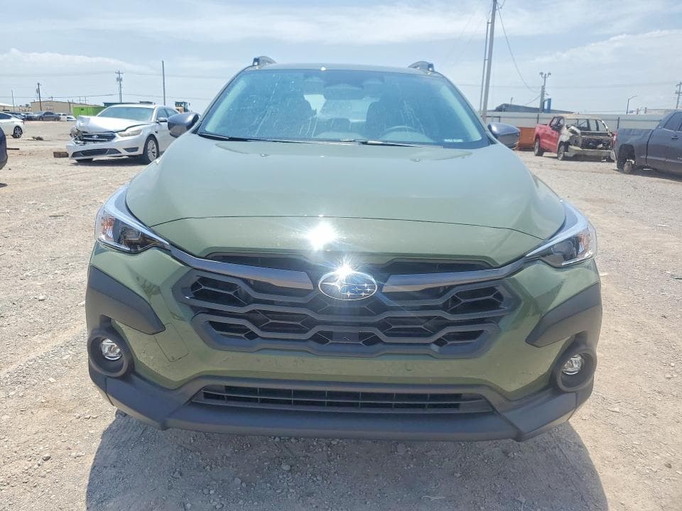 2026 SUBARU CROSSTREK PREMIUM 5