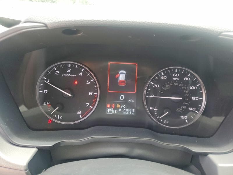 2026 SUBARU CROSSTREK PREMIUM 9