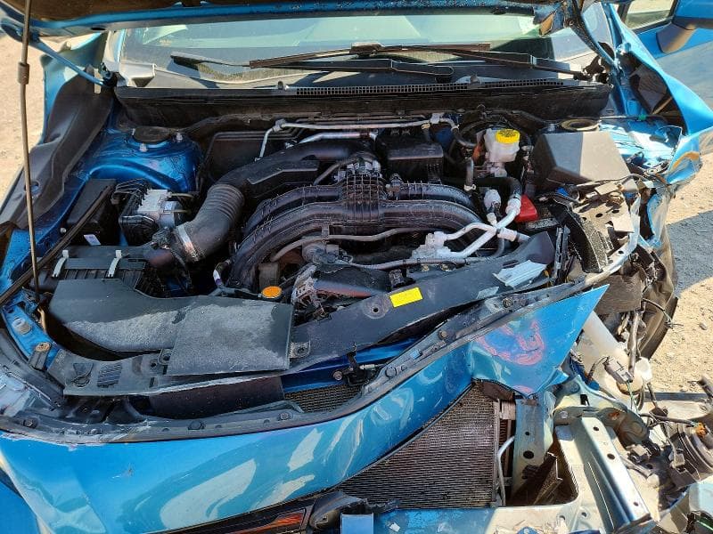 2018 SUBARU IMPREZA SPORT 11