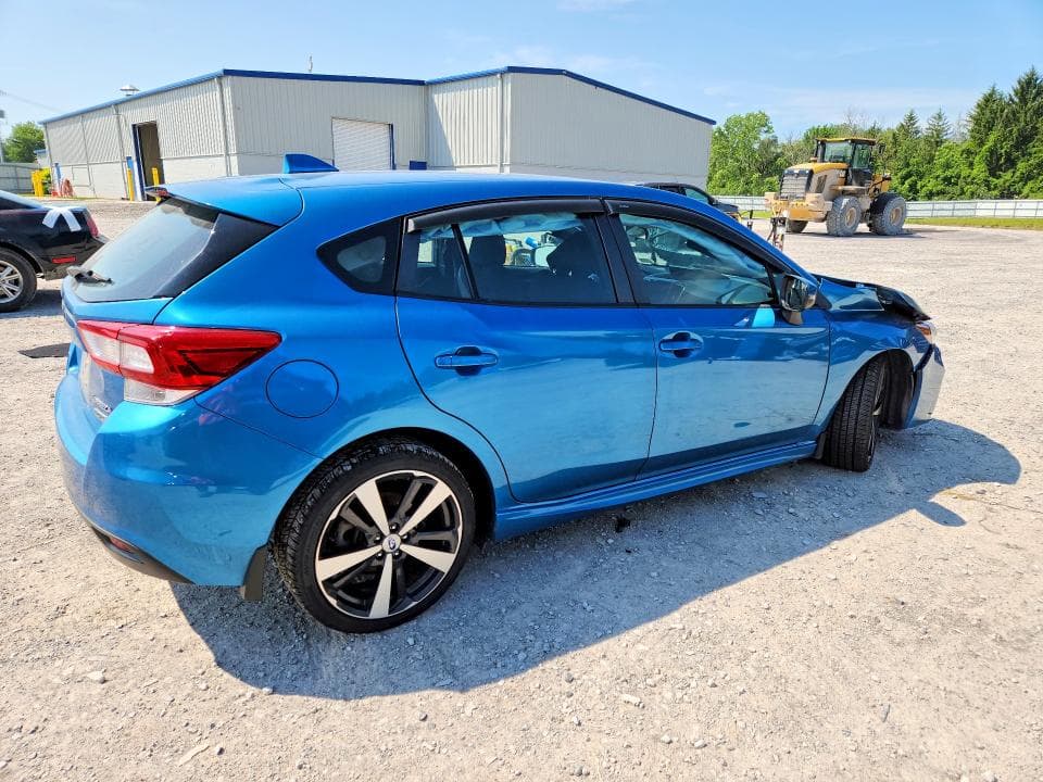 2018 SUBARU IMPREZA SPORT 3
