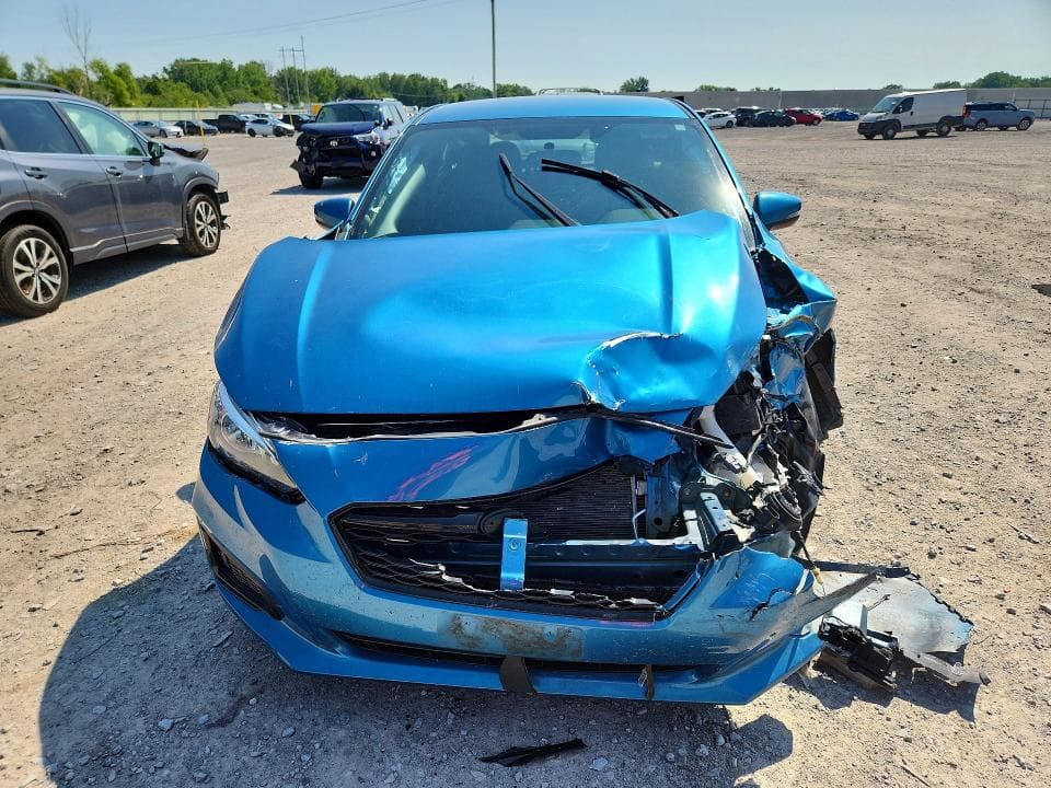 2018 SUBARU IMPREZA SPORT 5