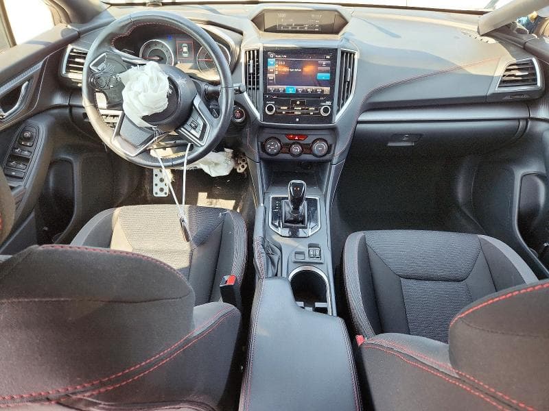 2018 SUBARU IMPREZA SPORT 8