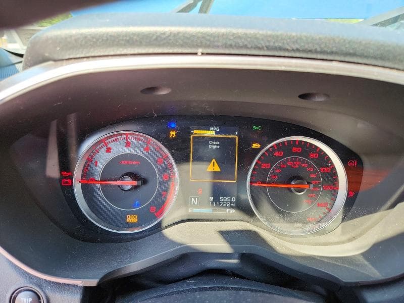 2018 SUBARU IMPREZA SPORT 9